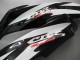 Migliori Carena Moto Honda CBR600RR 2007-2008 - Bianco Nero Corsa