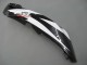 Migliori Carena Moto Honda CBR600RR 2007-2008 - Bianco Nero Corsa