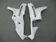 Migliori Carena Moto Honda CBR600RR 2007-2008 - Bianco Nero Corsa