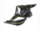 Migliori Carena Moto Honda CBR600RR 2009-2012 - Nero Opaco Oro