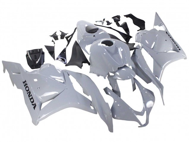 Migliori Carena Moto Honda CBR600RR 2009-2012 - Lucido Nardo Grigio