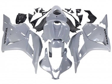 Migliori Carena Moto Honda CBR600RR 2009-2012 - Lucido Nardo Grigio
