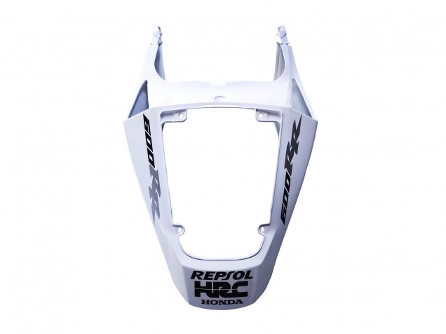 Migliori Carena Moto Honda CBR600RR 2013-2023 - Bianco Nero Lucido Repsol