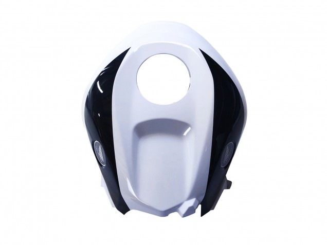 Migliori Carena Moto Honda CBR600RR 2013-2023 - Bianco Nero Lucido Repsol