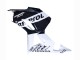 Migliori Carena Moto Honda CBR600RR 2013-2023 - Bianco Nero Lucido Repsol
