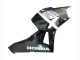Migliori Carena Moto Honda CBR600RR 2013-2023 - Argento Nero Lucido