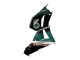 Migliori Carena Moto Honda CBR600RR 2013-2026 - Blu Verde Acqua Nero Lucido Petronas 20