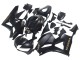 Migliori Carena Moto Honda CBR600RR 2013-2023 - Nero Opaco Oro Decals