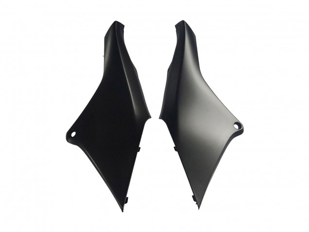 Migliori Carena Moto Honda CBR600RR 2013-2023 - Nero Opaco Oro Decals