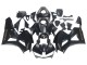 Migliori Carena Moto Honda CBR600RR 2013-2023 - Nero Opaco Oro Decals