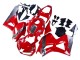 Migliori Carene Moto Honda CBR600RR 2013-2026 - Argento Rosso