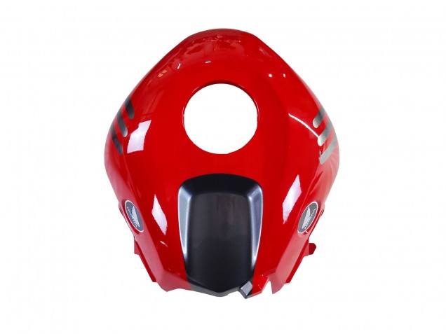 Migliori Carene Moto Honda CBR600RR 2013-2026 - Argento Rosso