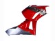 Migliori Carene Moto Honda CBR600RR 2013-2026 - Argento Rosso