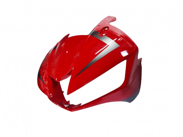 Migliori Carene Moto Honda CBR600RR 2013-2026 - Argento Rosso