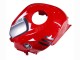 Migliori Carene Moto Honda CBR600RR 2013-2026 - Argento Rosso