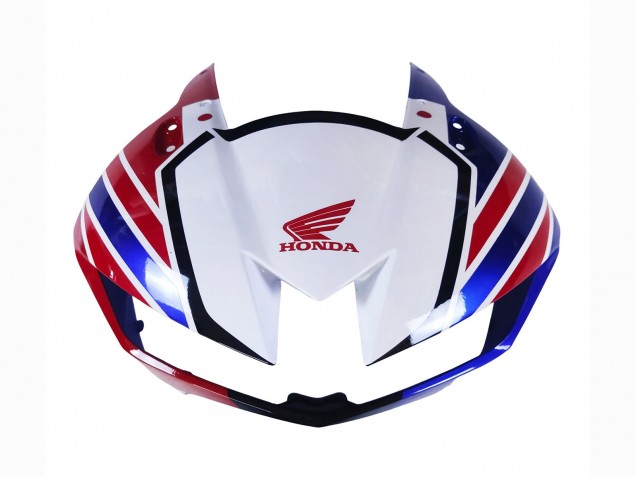 Migliori Carena Moto Honda CBR600RR 2013-2023 - Bianco Rosso Blu