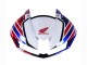 Migliori Carena Moto Honda CBR600RR 2013-2023 - Bianco Rosso Blu