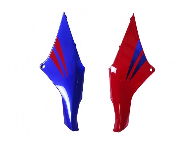 Migliori Carena Moto Honda CBR600RR 2013-2023 - Bianco Rosso Blu