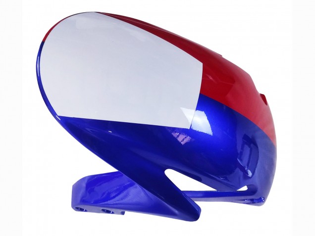 Migliori Carena Moto Honda CBR600RR 2013-2023 - Bianco Rosso Blu