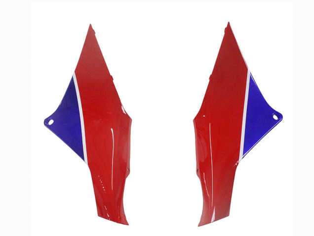 Migliori Carena Moto Honda CBR600RR 2013-2023 - Bianco Rosso Blu HRC