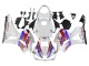 Migliori Carena Moto Honda CBR600RR 2013-2023 - Bianco Rosso Blu HRC