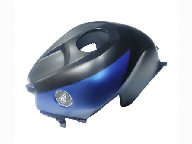 Migliori Carena Moto Honda CBR600RR 2013-2023 - Blu Nero Opaco Corsa