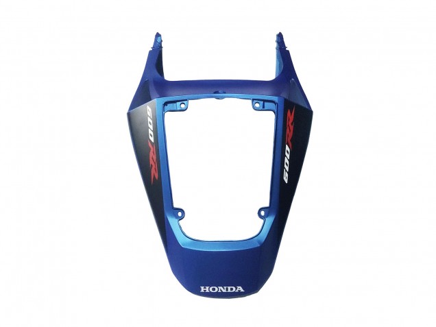 Migliori Carena Moto Honda CBR600RR 2013-2023 - Blu Nero Opaco Corsa