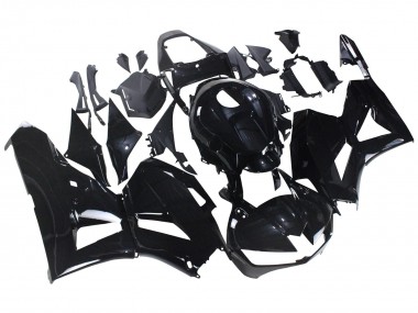 Migliori Carena Moto Honda CBR600RR 2013-2023 - Nero Lucido