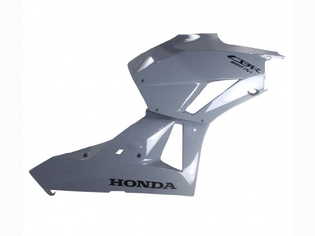 Migliori Carena Moto Honda CBR600RR 2013-2023 - Nardo Grigio
