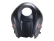 Migliori Carena Moto Honda CBR600RR 2013-2023 - Nero Opaco Rosso Decals