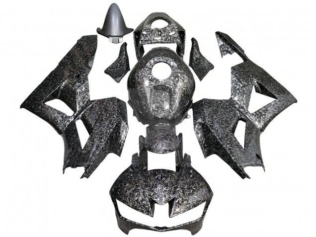 Migliori Carene Moto Honda CBR600RR 2013-2026 - Nero Forgiato Fibra di Carbonio