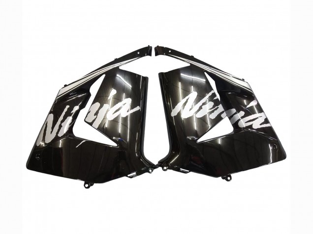 Migliori Carena Moto Kawasaki ZX10R 2004-2005 - Nero Lucido Ninja