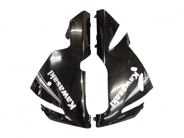 Migliori Carena Moto Kawasaki ZX10R 2004-2005 - Nero Lucido Ninja