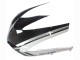 Migliori Carena Moto Kawasaki ZX10R 2004-2005 - Nero Rosa Bianco Playboy Motul