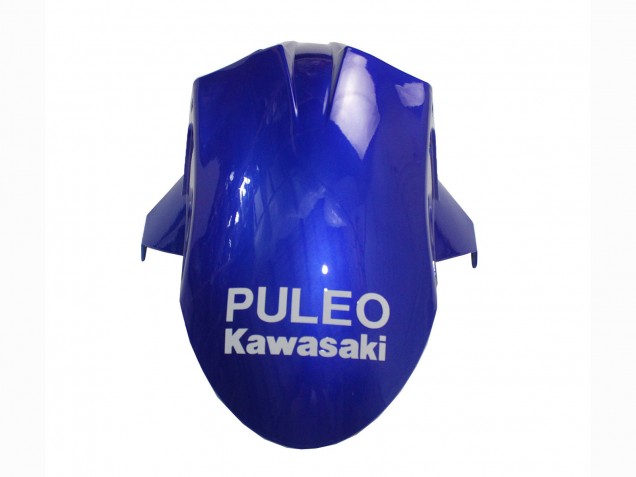 Migliori Carena Moto Kawasaki ZX10R 2004-2005 - Nero Bianco