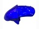 Migliori Carena Moto Kawasaki ZX10R 2004-2005 - Blu Nero Ninja