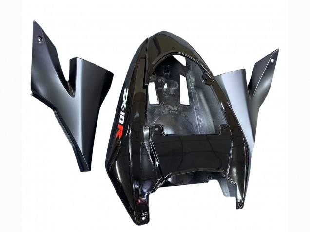 Migliori Carena Moto Kawasaki ZX10R 2004-2005 - Lucido Nero Opaco Ninja