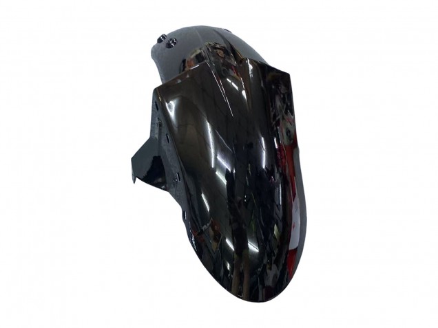 Migliori Carena Moto Kawasaki ZX10R 2004-2005 - Lucido Nero Opaco Ninja