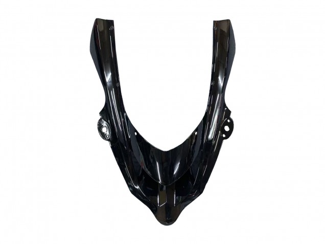 Migliori Carena Moto Kawasaki ZX10R 2004-2005 - Lucido Nero Opaco Ninja