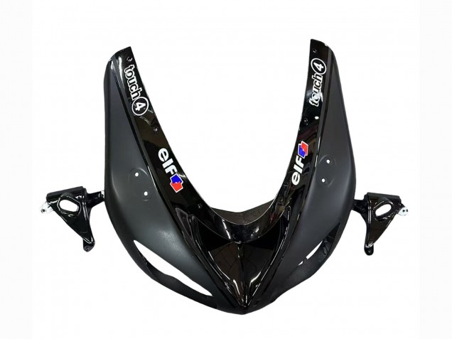 Migliori Carena Moto Kawasaki ZX10R 2006-2007 - Grigio Giallo Nero Lucido Mostro Elf