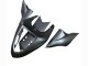 Migliori Carena Moto Kawasaki ZX10R 2006-2007 - Grigio Giallo Nero Lucido Mostro Elf