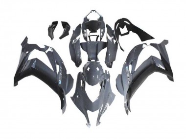 Migliori Carena Moto Kawasaki ZX10R 2016-2020 - Nardo Grigio Nero