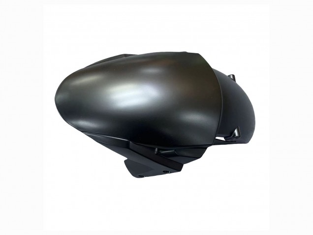 Migliori Carena Moto Kawasaki ZX10R 2016-2020 - Nero Opaco Verde Bianco Ninja