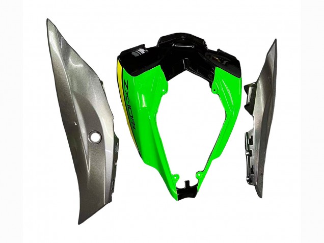 Migliori Carena Moto Kawasaki ZX10R 2016-2020 - Verde Giallo Rosso Nero Elf Mostro