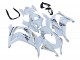 Migliori Carena Moto Kawasaki ZX10R 2016-2020 - Bianco Oro Nero