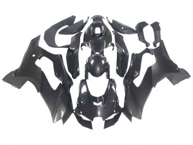 Migliori Carena Moto Kawasaki ZX10R 2021-2025 - Nero Fibra di Carbonio