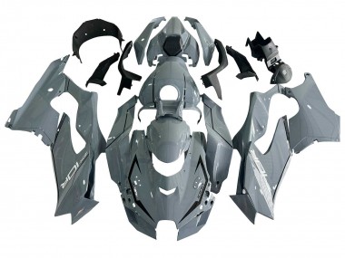 Migliori Carena Moto Kawasaki ZX10R 2021-2025 - Grigio