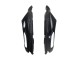 Migliori Carena Moto Kawasaki ZX14R ZZR1400 2012-2024 - Nero Lucido Nero Opaco Bianco Ninja