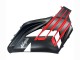 Migliori Carena Moto Kawasaki ZX14R ZZR1400 2012-2024 - Nero Opaco Rosso Bianco Ninja