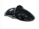 Migliori Carena Moto Kawasaki ZX6R 1998-1999 - Nero Lucido Giallo Elf Bridgestone
